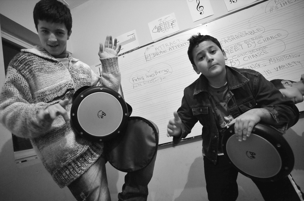 İngilizce dersi / lensler konuşabilseydi